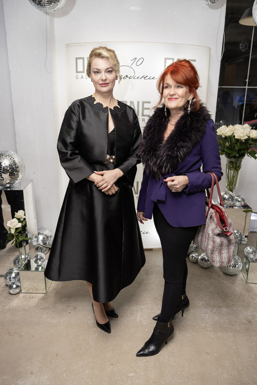 ONE Gallery отпразнува своя вдъхновяващ 10-ти рожден ден